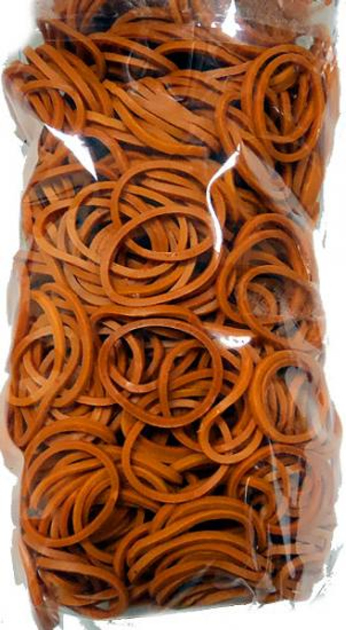 Rainbow Loom Caramel Rubber Bands Refill Pack RL23 600 ct Twistz Bandz ToyWiz
