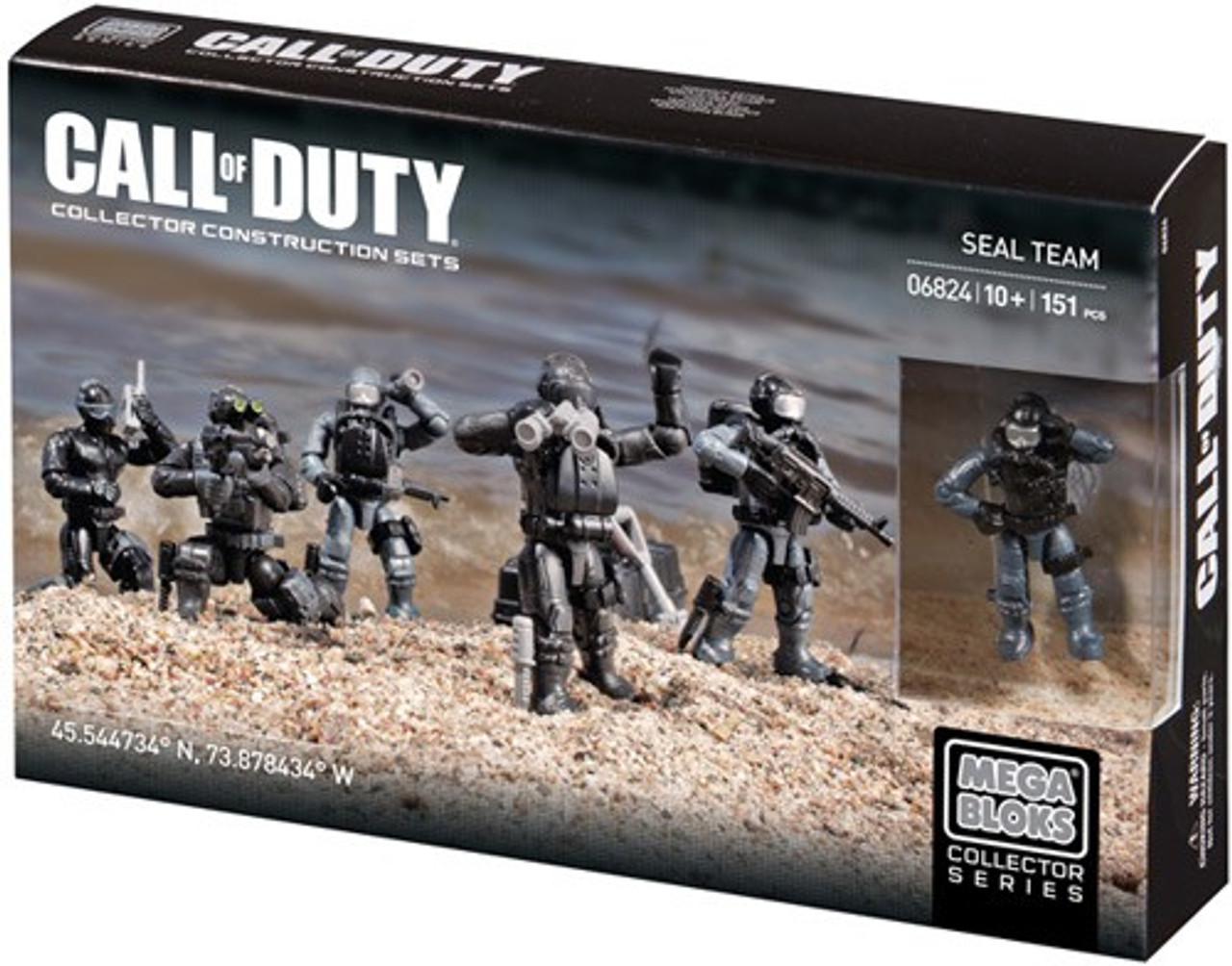 mega bloks call of duty seal sub recon
