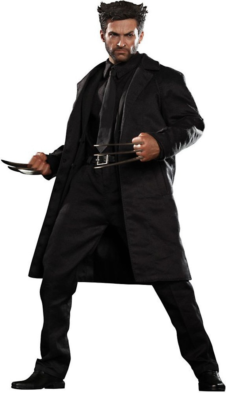 The Wolverine Movie Masterpiece Wolverine Collectible Figure