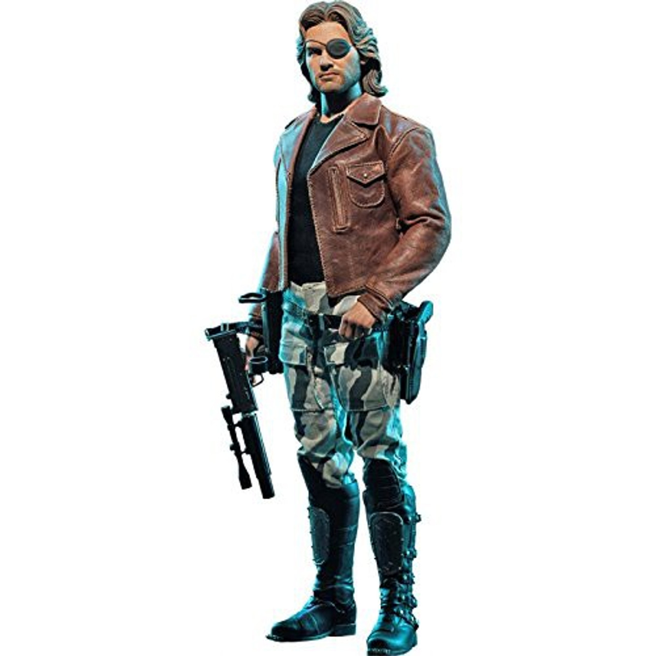 Escape From New York Snake Plissken Collectible Figure