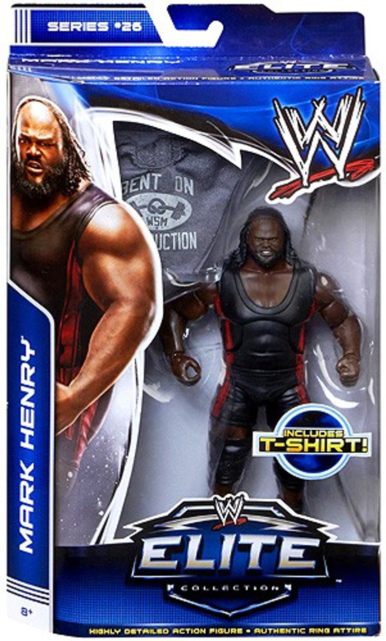 mark henry elite