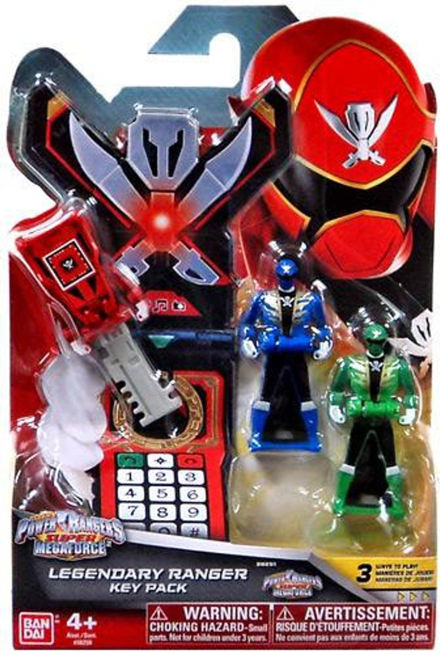 power rangers super megaforce morpher with 20 keys