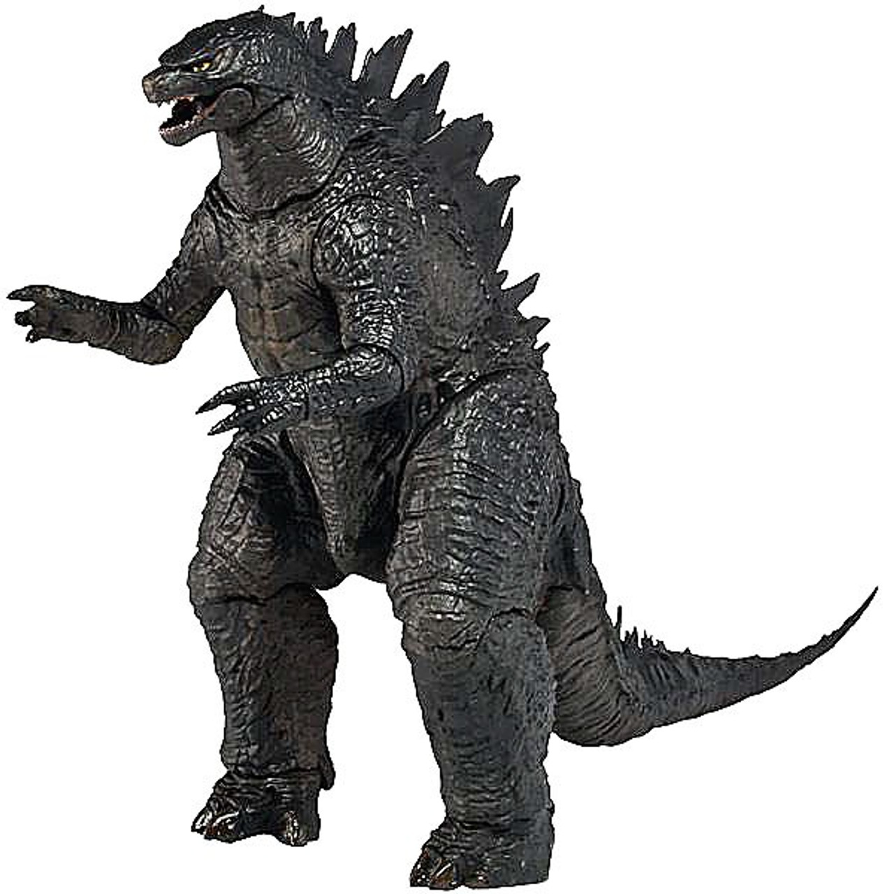 godzilla toy with shooting hand