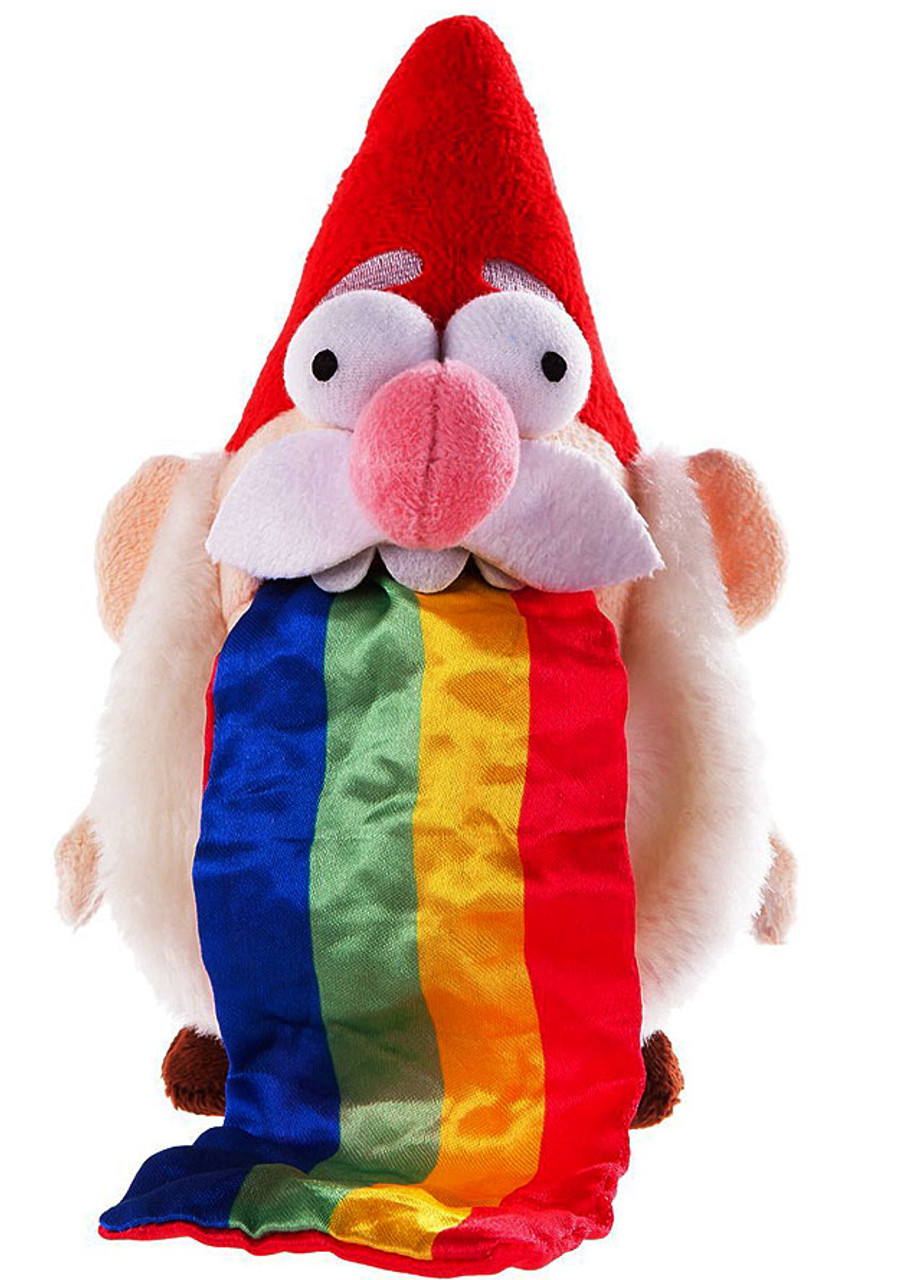Disney Gravity Falls Barfing Gnome Plush Doll