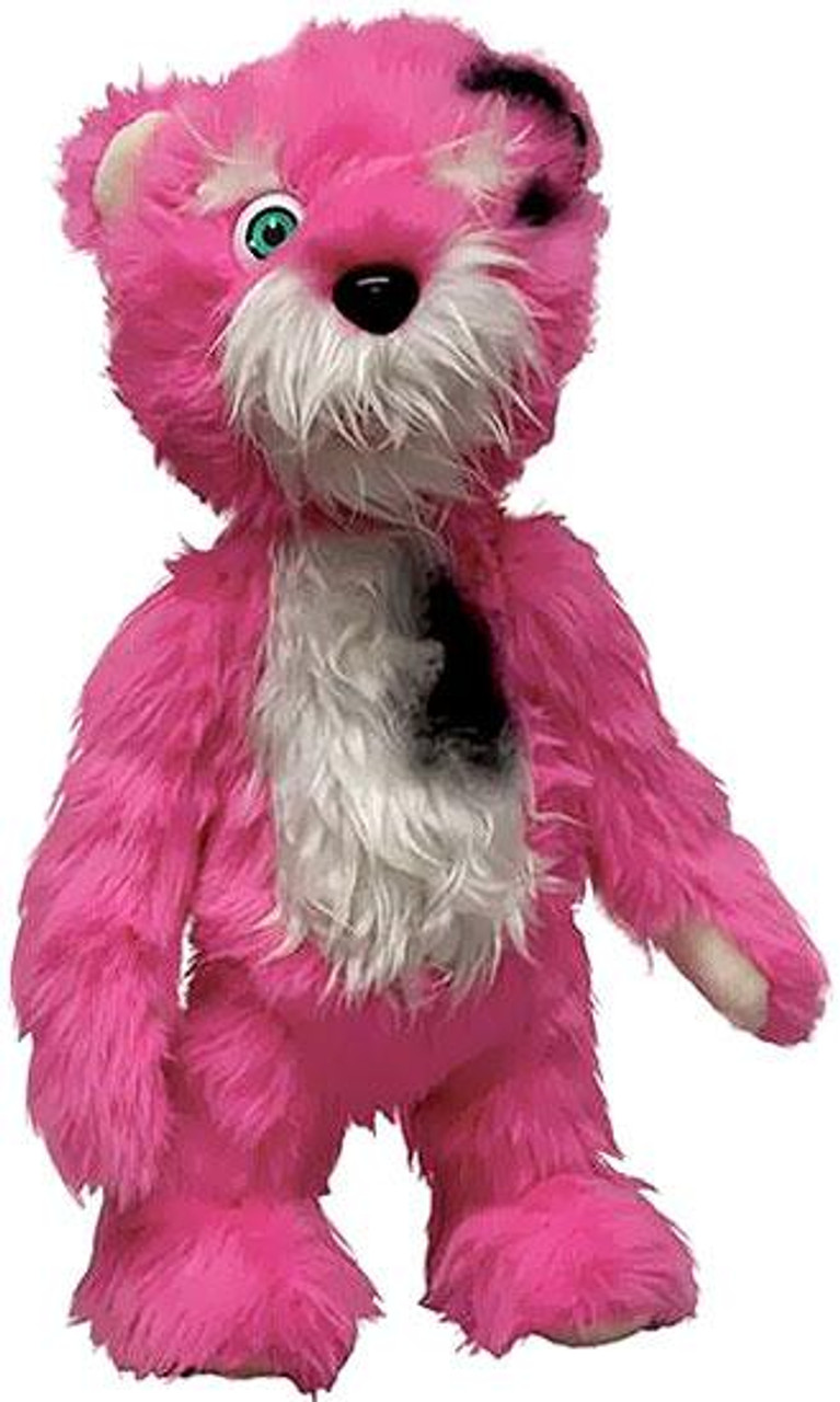 Breaking Bad Pink Teddy Bear 18-Inch Plush