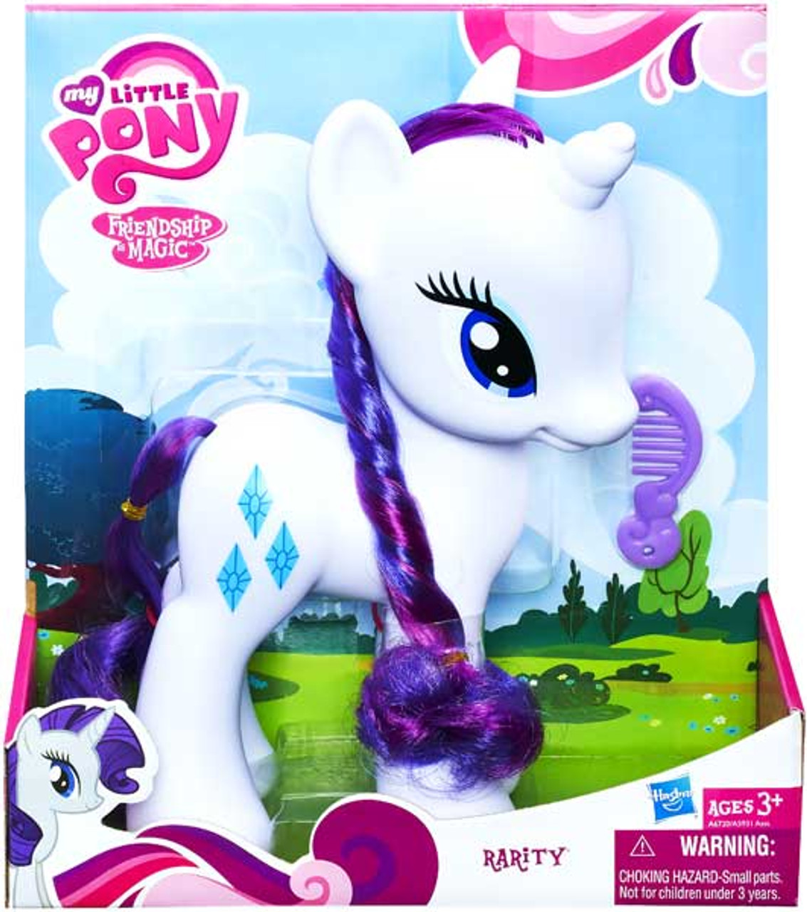 rarity hasbro