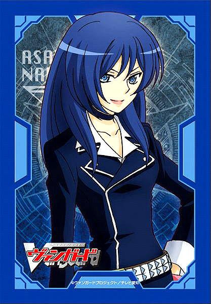 Cardfight Vanguard Japanese Card Supplies Asaka Narumi Card Sleeves