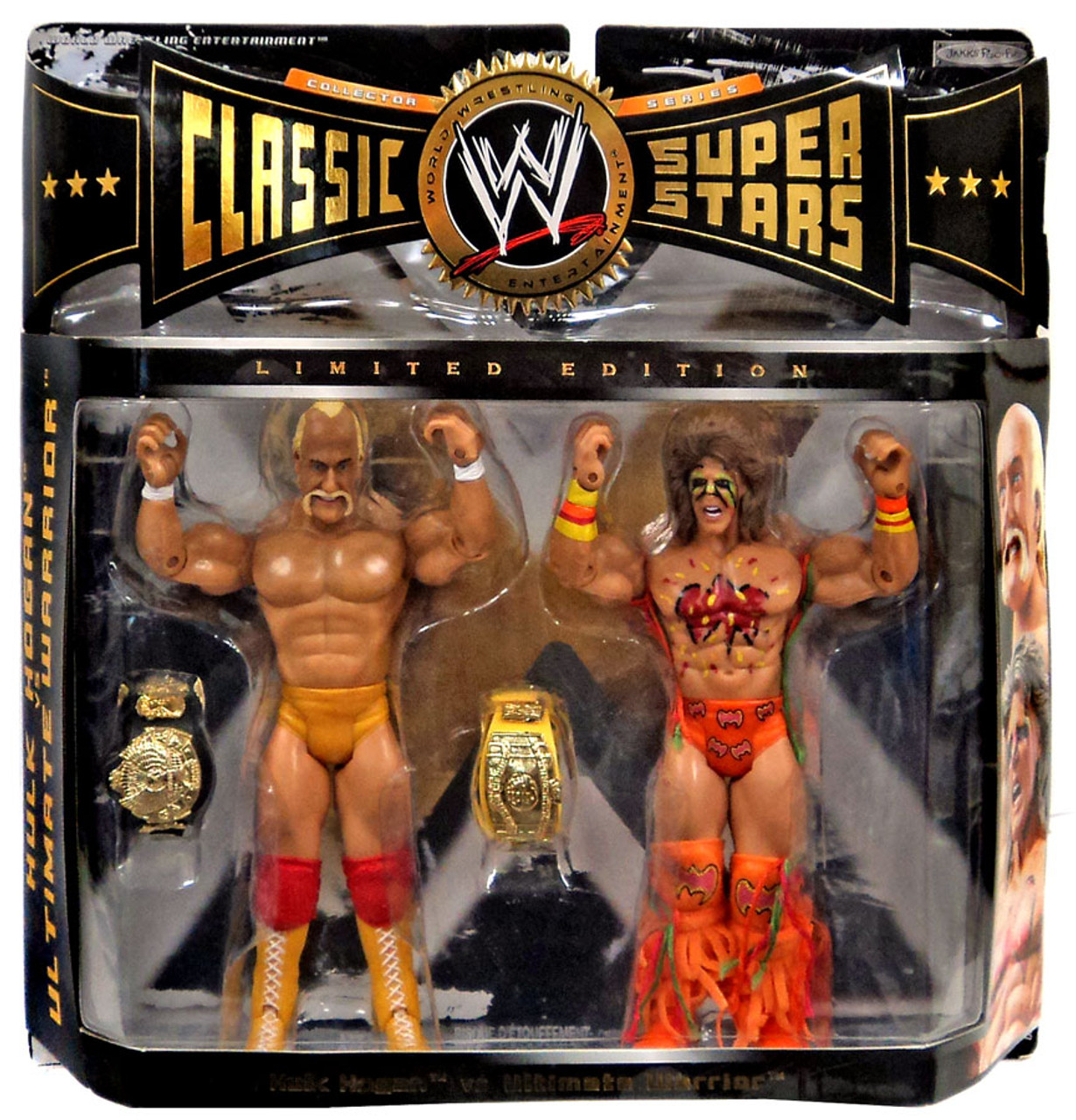 wwe action figure hulk hogan wwe action figure hulk hogan