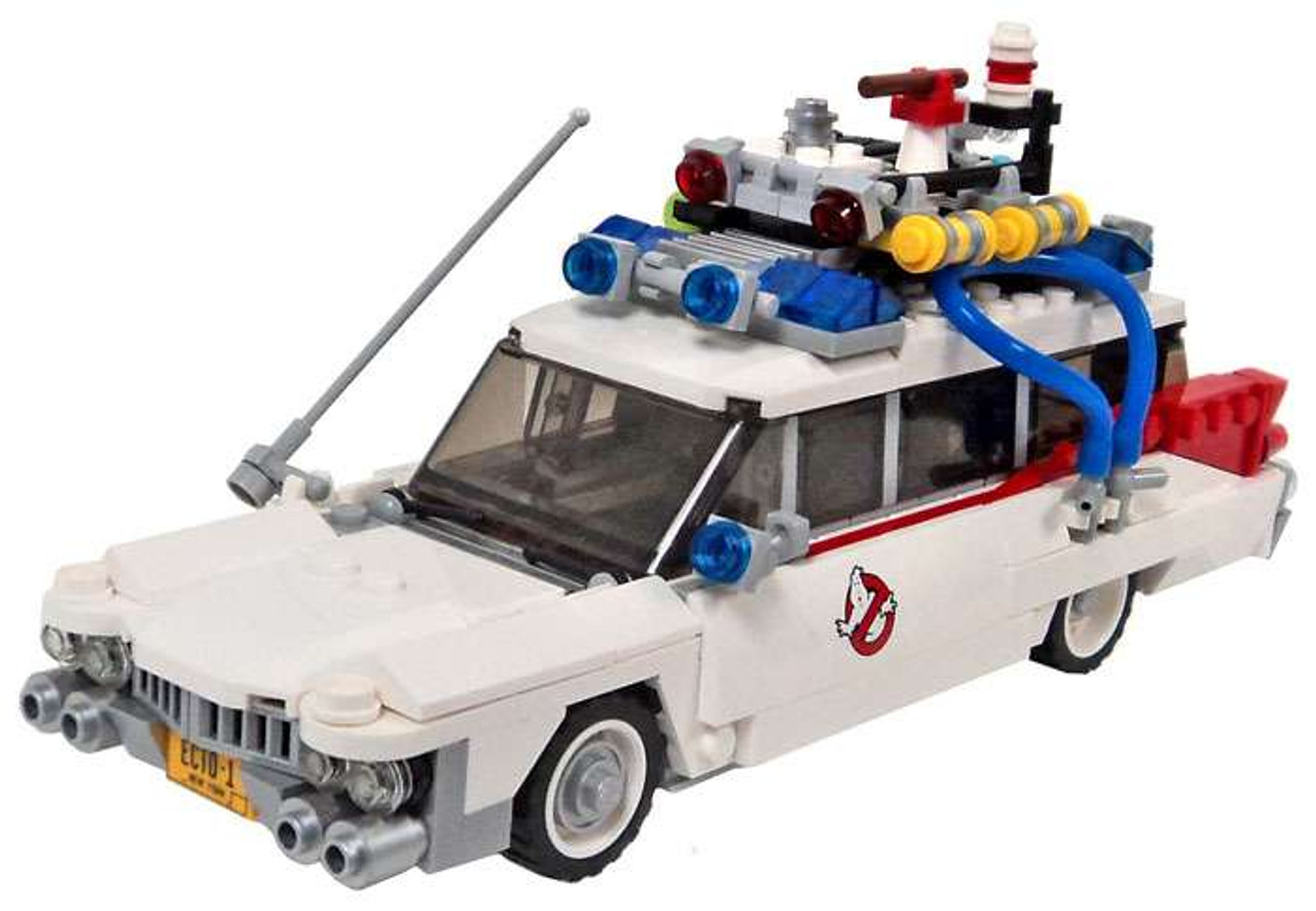 LEGO Ghostbusters Ecto-1 Vehicle Loose - ToyWiz