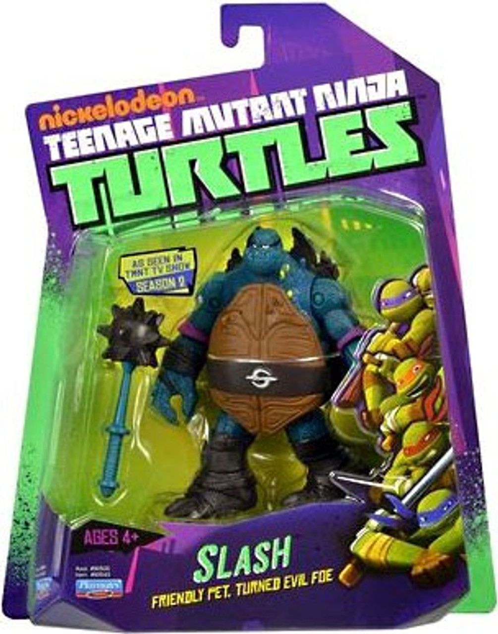 slash figure action