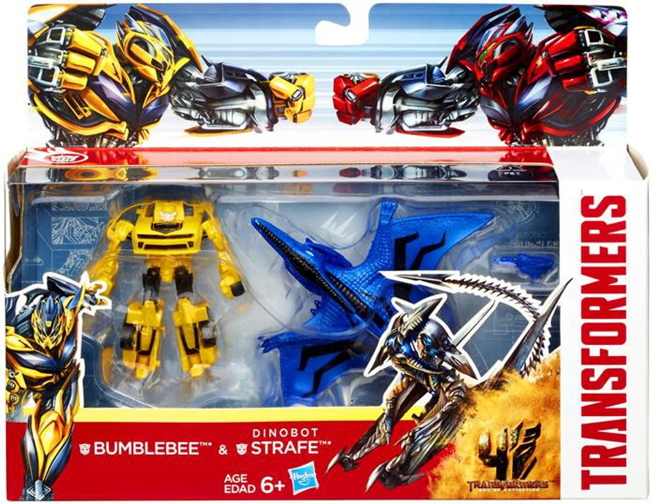 transformers age of extinction dinobot toys