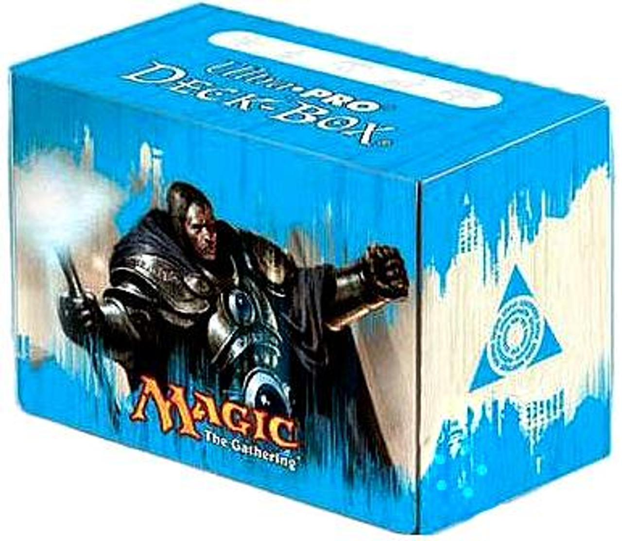 Ultra Pro Magic The Gathering Return To Ravnica Azorius Deck Box ToyWiz
