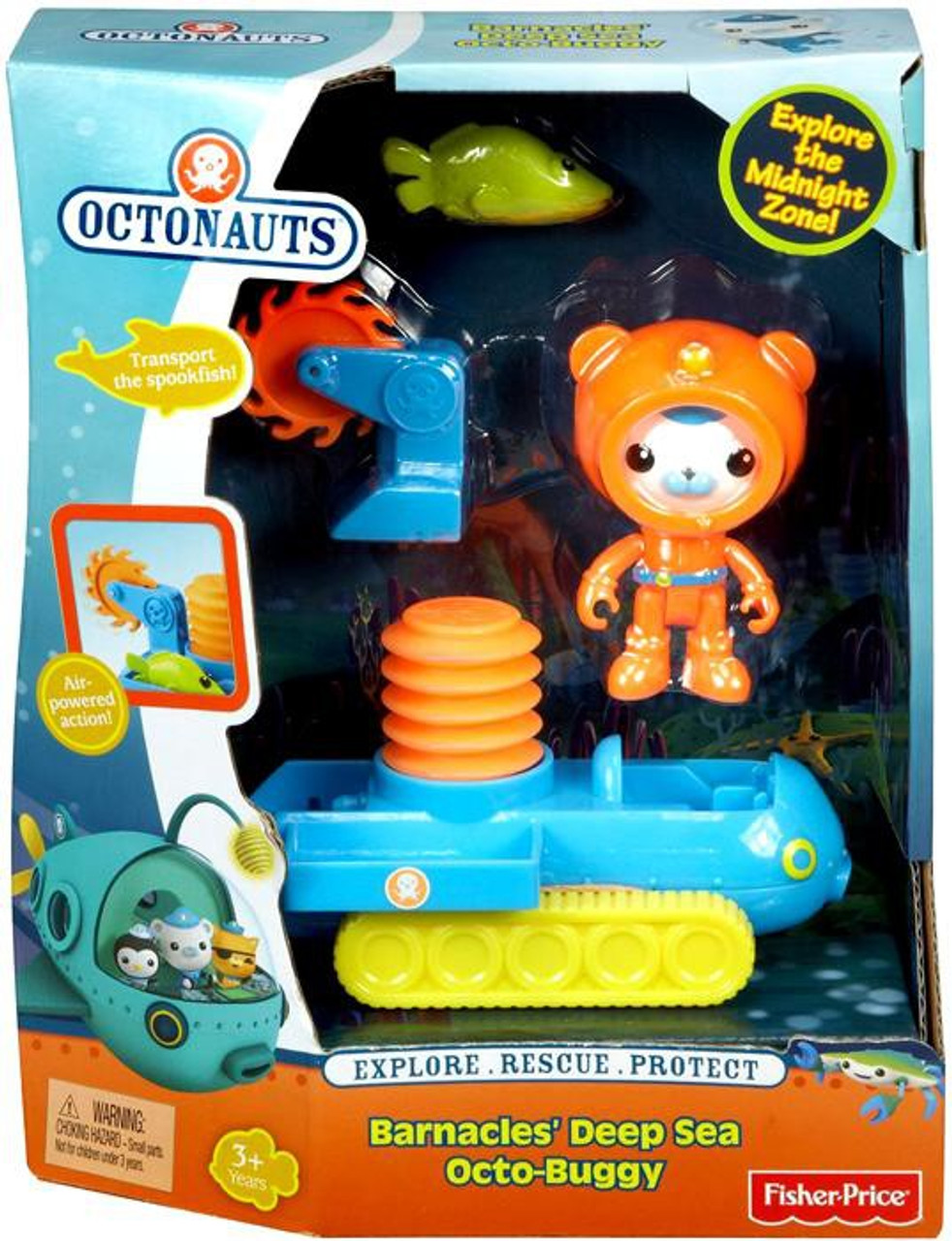 octonauts toys above and beyond