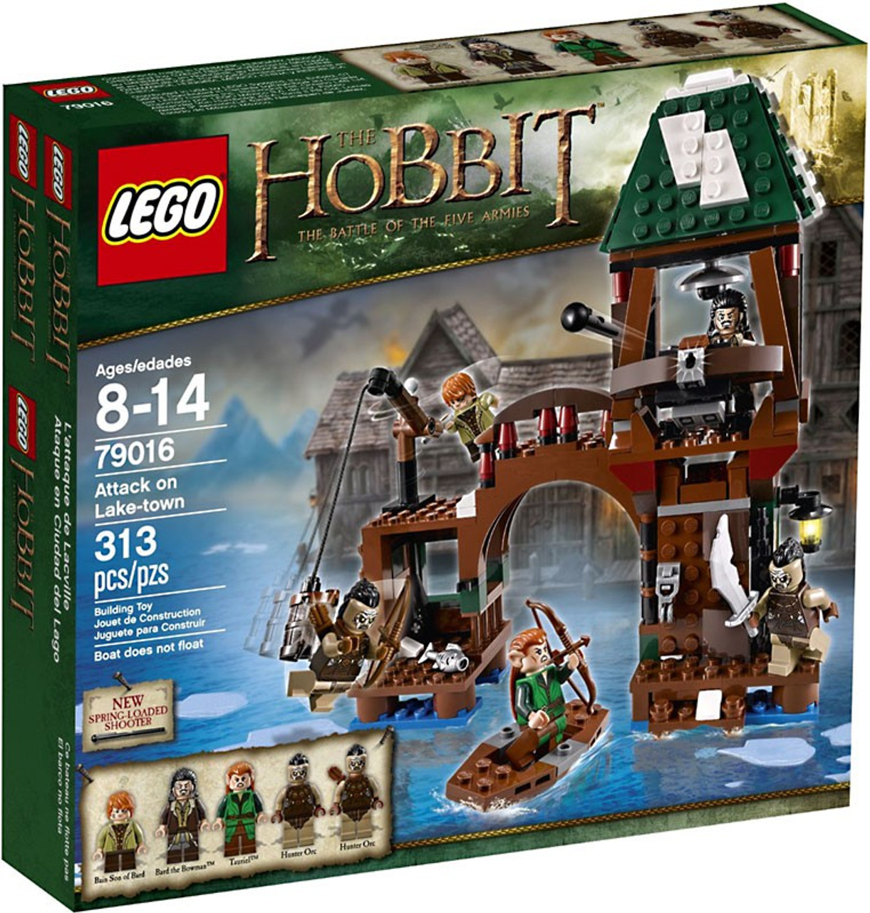 lego hobbit battle of five armies download