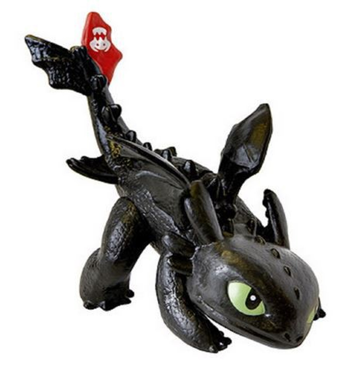 How to Train Your Dragon Dragons Toothless 3 Mini Figure