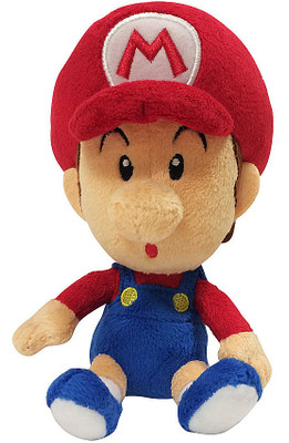 world of nintendo plush mario