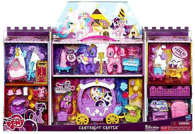 My Little Pony Canterlot Castle - ToyWiz