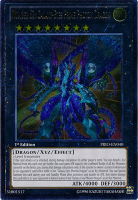 Yu-Gi-Oh ZEXAL Card Game Primal Origin Single Cards - ToyWiz