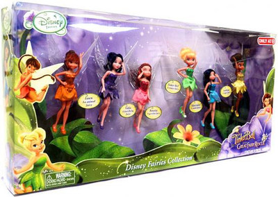 tinkerbell fairies toys