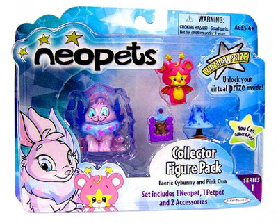 Neopets - Album Francobolli Collezionista - Altri II - Oggetti Virtuali - Consegna Rapida