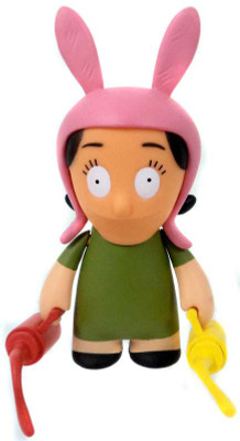BOB&#39;S BURGERS ACTION FIGURES, TOYS & COLLECTIBLES on Sale at 0