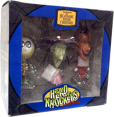 NIGHTMARE BEFORE CHRISTMAS TOYS at ToyWiz.com - Buy Nightmare Before