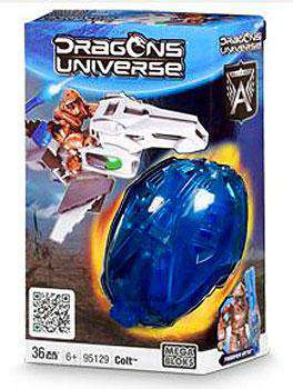 Jual Mega Bloks Dragons Universe Mystery Pack ( Swarm Dragons ) 95181 Di Seller Buy N Fun - Jelambar, Kota Jakarta Barat - Foto 10