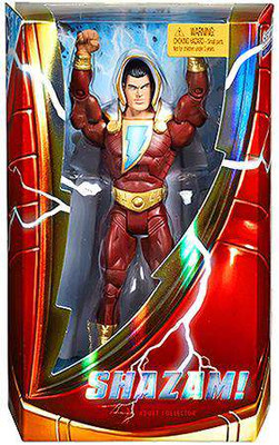 Statuetta Starman In Edizione Limitata, DC Universe Club Infinite Earths, 15 Cm, Con Testa Alternativa - 2
