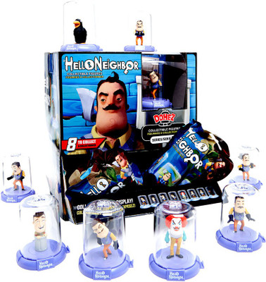 HELLO NEIGHBOR TOYS, PLUSH & ACTION FIGURES ON SALE At ToyWiz.com