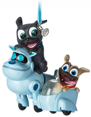 PUPPY DOG PALS PLUSH TOYS & ACTION FIGURES On Sale at ToyWiz.com
