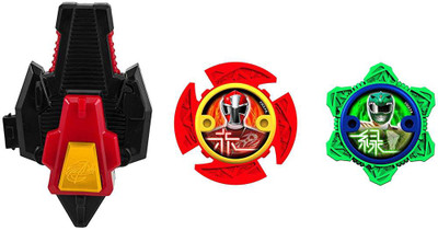 POWER RANGERS SUPER NINJA STEEL TOYS, ACTION FIGURES 