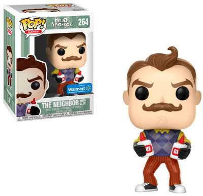 hello neighbor toys plush