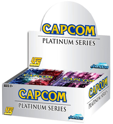 Universal fighting system trading card game