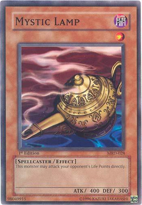 Yu-Gi-Oh! Witch Of The Black Forest MRD-116 Rare – Metal Raiders Unlimited Edition Trading Card