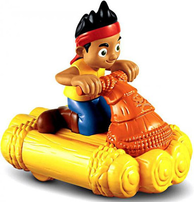 jake the pirate figurines