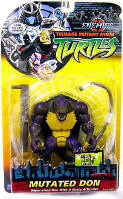 Teenage Mutant Ninja Turtles 2003 Series Action Figures & Toys - ToyWiz