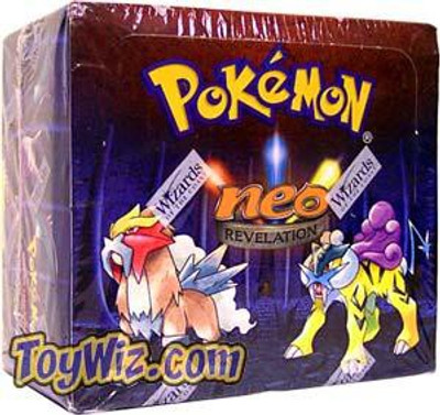 ebay pokemon cards booster box