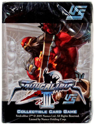 Universal fighting system trading card game