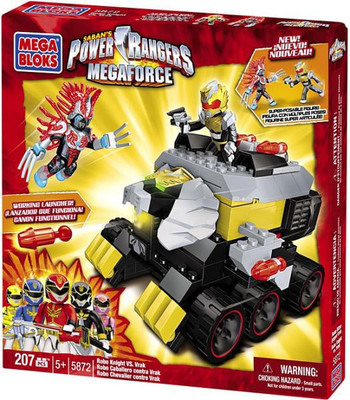 Mega Bloks Power Rangers