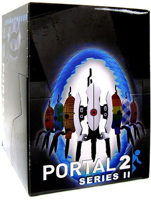 portal turret action figures