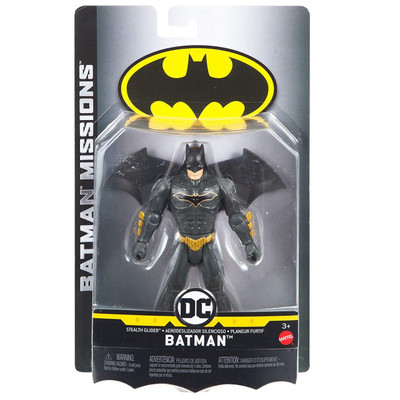 BATMAN MISSIONS TOYS & ACTION FIGURES On Sale at ToyWiz.com