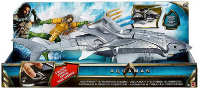 AQUAMAN MOVIE TOYS, ACTION FIGURES & DC COLLECTIBLES On 