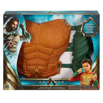 AQUAMAN MOVIE TOYS, ACTION FIGURES & DC COLLECTIBLES On 