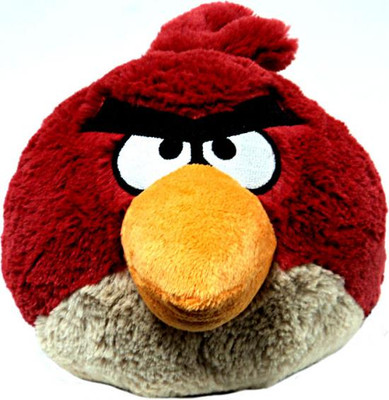 angry birds plush 16 inch