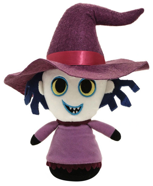 funko wetmore forest plushies snuggle-tooth 7-inch