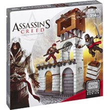 mega construx assassin's creed odyssey