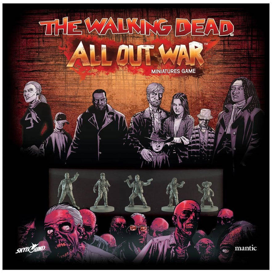 WALKING DEAD TOYS & ACTION FIGURES Om Sale at ToyWiz.com - McFarlane ...