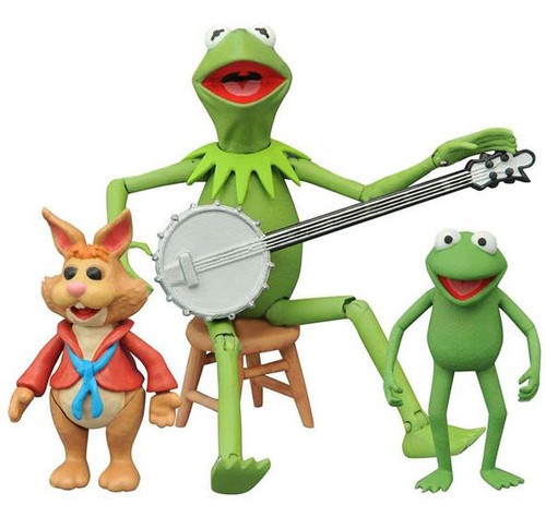 the muppets diamond select