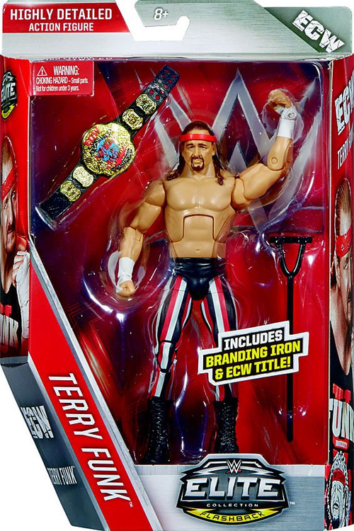 terry funk toys