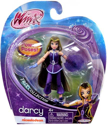 winx darcy doll